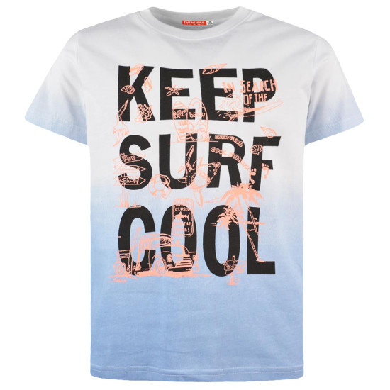 Energiers Παιδική κοντομάνικη μπλούζα